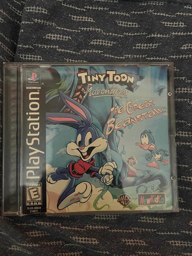 Tiny Toon Adventures Ps1