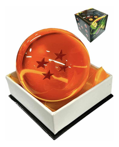 Dragon Ball Esfera 4 Estrellas Colección Anime Regalos