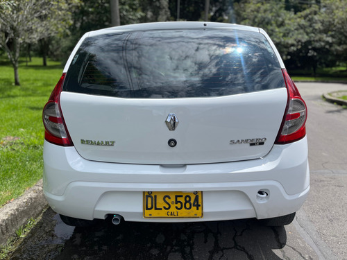 Renault Sandero 1.6 Expression