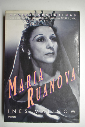 María Ruanova Inés Malinow                              C175