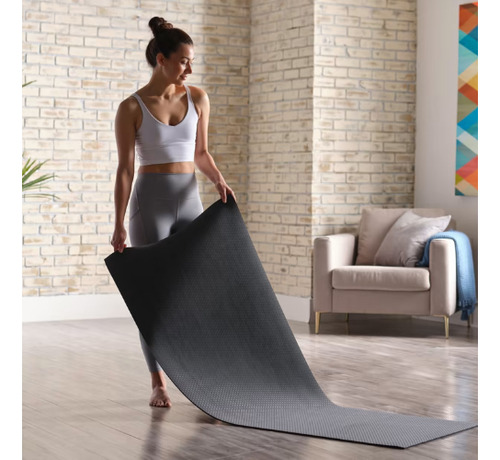Yoga Colchoneta / Mat 6mm Libre De Latex Y Tpe! Yoga Relax Varios