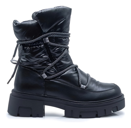 Botas Borcego Gummi Mujer Impermeables Pre Ski Lluvia Nieve