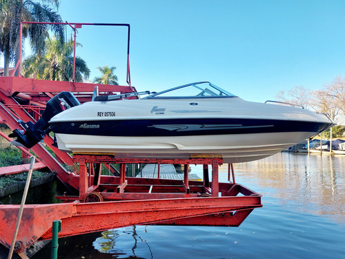 Lancha Geuna F185