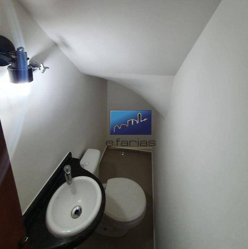 Imagem 7 de 17 de Sobrado Com 2 Dormitórios À Venda, 110 M² Por R$ 430.000,00 - Vila Matilde - São Paulo/sp - So1379