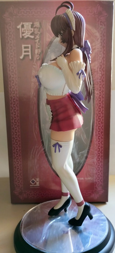 Boneca Cast Off Anime Mangá Bakunyuu Maid Kari - Yuzuki