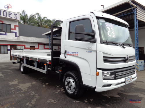 Vw 11180 Delivery Prime 2023 Zerokm Carroceria Ferro 4x2 