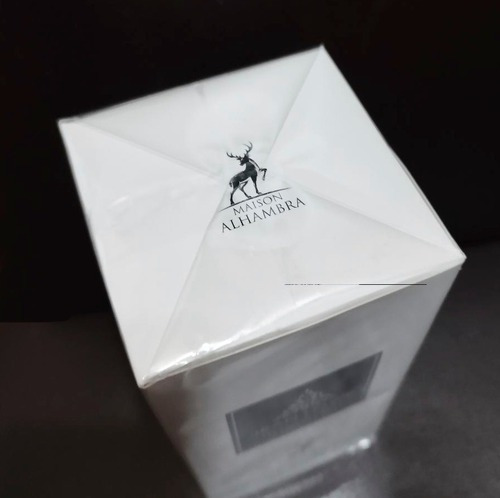 Perfume Jean Lowe Immortal De Maison Alhambra 100ml Edp