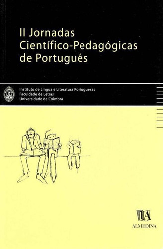 Ii Jornadas Científico-pedagógicos, De Melo, Cristina De. Editora Almedina Em Português