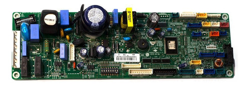 Placa Principal Ar Condicionado LG Atnw18gplp0 - Ebr86905211