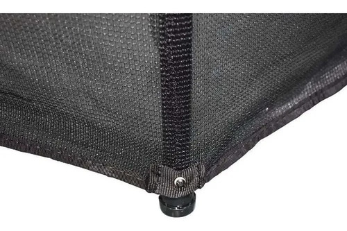 Imagen 3 de 7 de Cama Elastica Saltarina 1,4m Trampolin Proteccion Red Fd1400