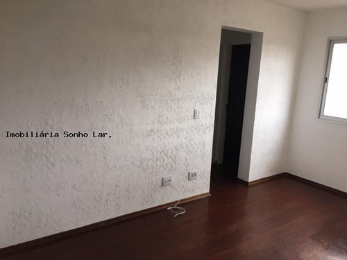 Imagem 1 de 15 de Apartamento Para Venda Em São Paulo, Jaguaré, 2 Dormitórios, 1 Banheiro, 2 Vagas - 8661_2-1008397