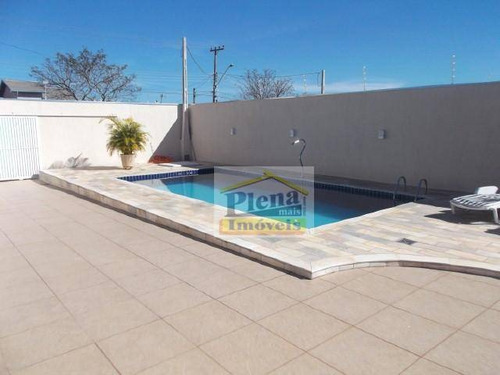 Imagem 25 de 30 de Chácara Residencial Para Venda E Locação, Jardim Residêncial Firenze, Hortolândia. - Ch0046