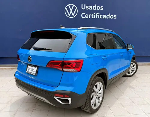 Volkswagen Taos 1.4 Tsi Comfortline At