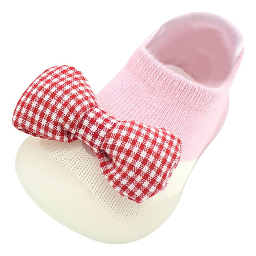 Zapato De Suelo Antideslizante Para Niños Sock Trendy, Con F