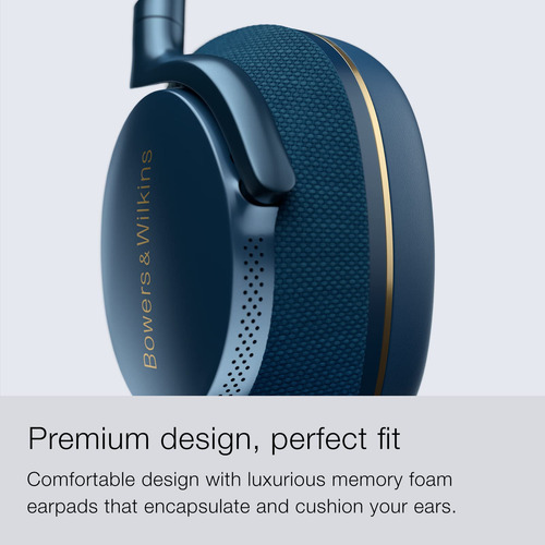 Auriculares Bowers & Wilkins Px7 S2 Para Colocar Sobre Las O