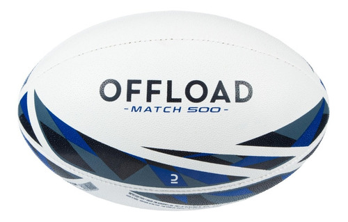 Balón Rugby Profesional Adulto Talla 5