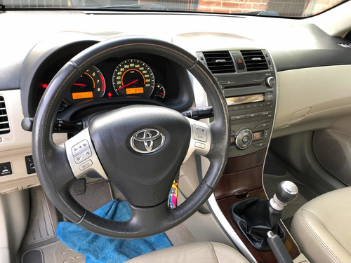 Toyota Corolla 1.8 Manual