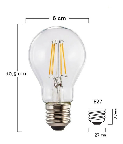 Imagen 2 de 2 de Lampara Colgante Cubo Negra Industrial 1 Luz E27 Ferrolux