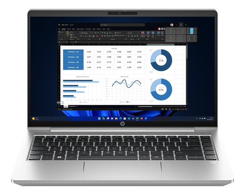 Notebook Hp Probook 445 G10 Ryzen 7 16gb 512 Ssd 14