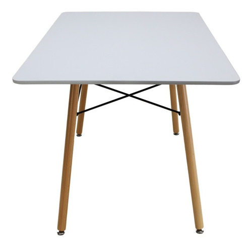 Mesa Comedor Rectangular Mundo In Oslo 120x80 Cm 6 Personas