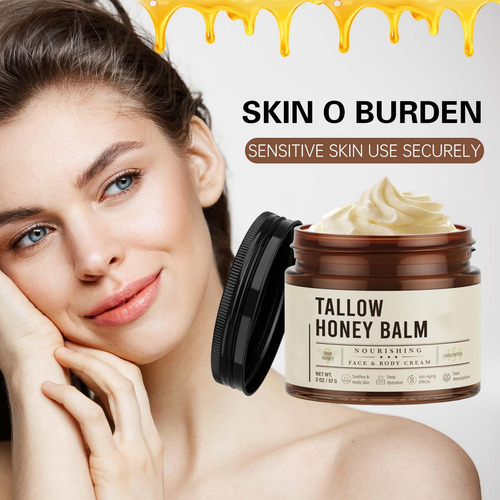 Crema De Sebo K 57g. Hidratante Para Cuerpo Y Rostro Sk 5002
