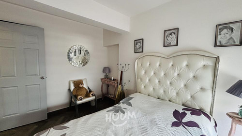 Departamento En San Pedro De Los Pinos, Álvaro Obregón Con 2 Recámaras, 70 M², Id: 153893