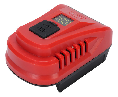 Adaptador Usb De Batería, Estación De Alimentación Inversora