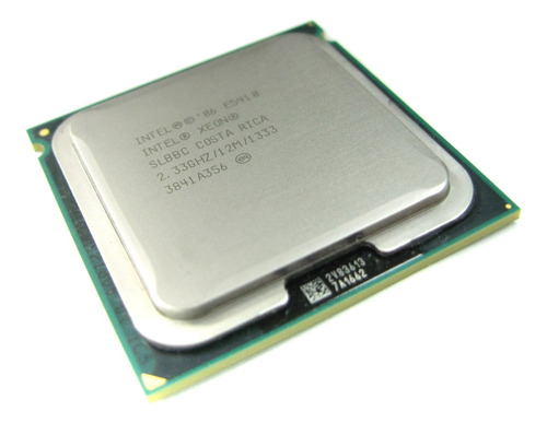 Intel Xeon Quad Core Ghz Mhz Slbbc Procesador Para Cpu