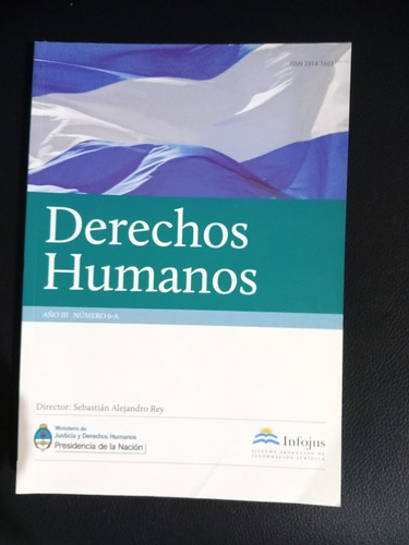 Derechos Humanos,06-adirector Sebastián Alejandro Rey