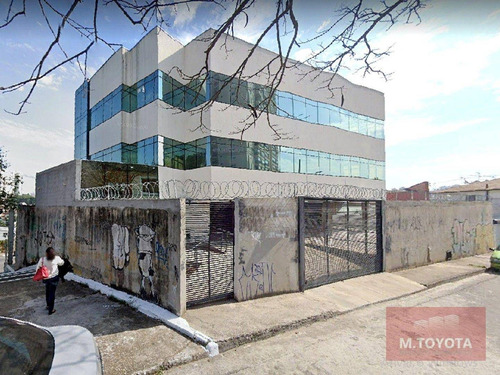 Imagem 1 de 9 de Prédio Comercial Com 04 Pavimentos - Parque Renato Maia, Guarulhos / São Paulo - Pr0014