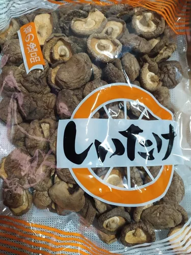 Cogumelo Shitake Desidratado P/ Udon Somem Lamen Soba 500g