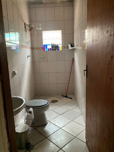 Terreno Com 7 Cômodos Construídos