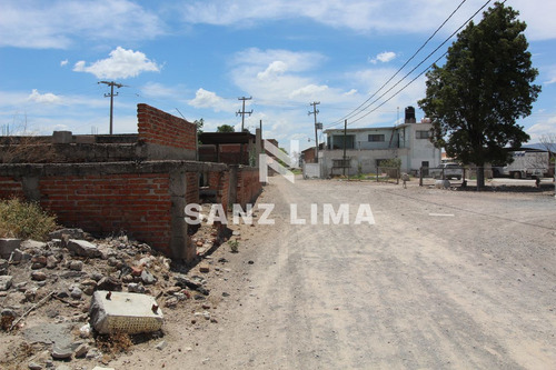 Eje Juan Pablo Ii: Excelente Terreno Para Desarrollo Habitacional.