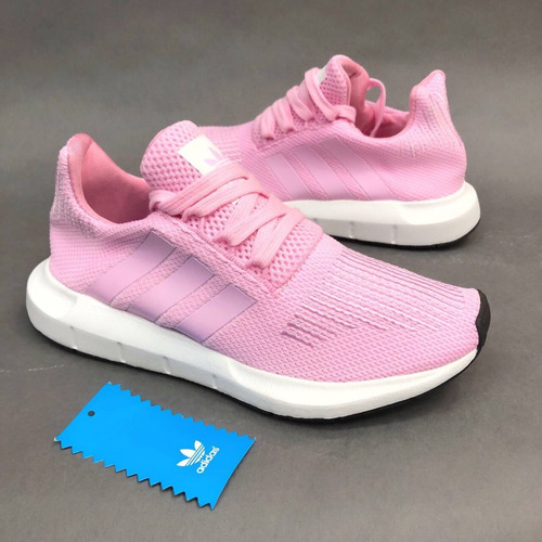 adidas swift run mujer rosa