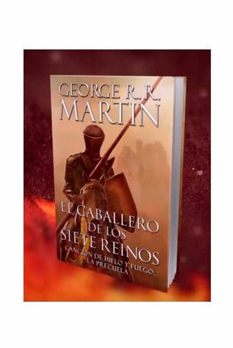 Libro El Caballero De Los Siete Reinos Nuevo Original Sm