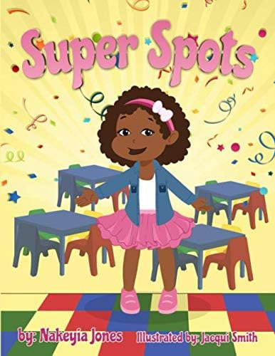 Libro:  Super Spots