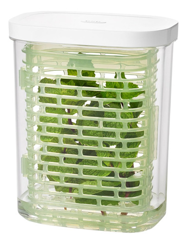 Oxo Good Grips Greensaver Herb Keeper- 1.8 Qt