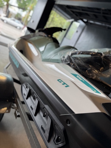 Sea-doo Gti 130 2025 Astillero Victoria