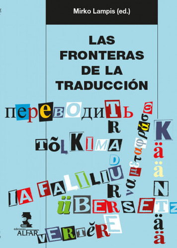 Las Fronteras De La Traducción - Mirko Lampis