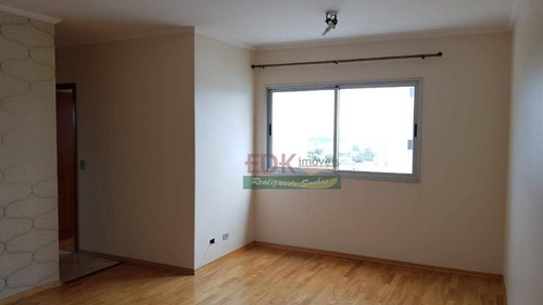 Imagem 18 de 22 de Apartamento Com 3 Dormitórios À Venda, 70 M² Por R$ 330.000,00 - Vila Industrial - São José Dos Campos/sp - Ap3261