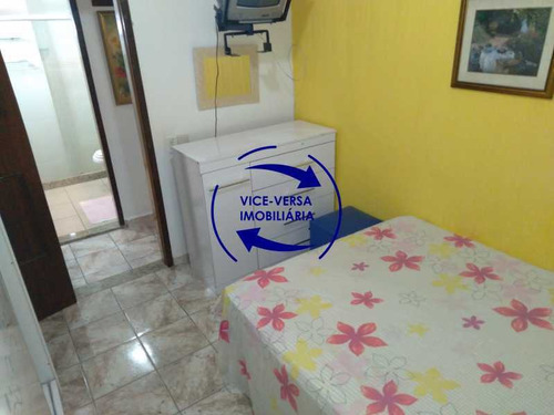 Imagem 8 de 15 de Excelente Apartamento Com 68m² Na Rua Conselheiro Barros, Condomínio - Varandas Da Tijuca - Infraestrutura Completa. - 1421