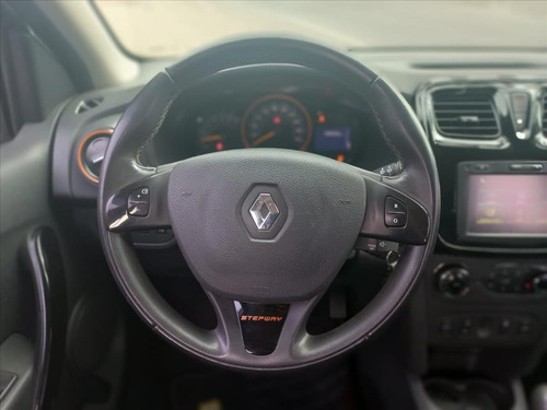 Imagem 7 de 15 de Sandero 1.6 Stepway 8v Flex 4p Manual