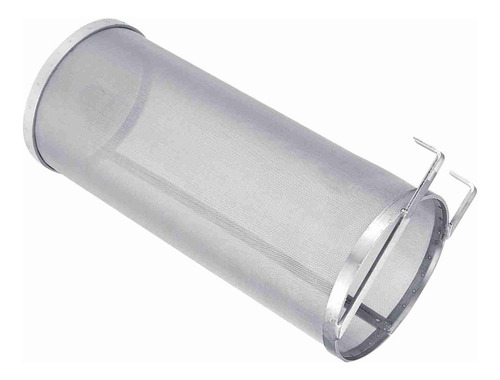 Filtro De Lúpulo Para Cerveja De 15* 35 Cm 300 Em Aço Inoxid
