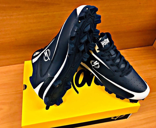 Imagen 7 de 7 de Tacos De Beisbol - Zapatos Beisbol Softball - Tacos Softball