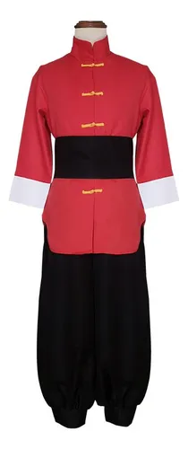 1. Disfraz De Cosplay Anime Ranma 1/2 Tendou Akane For