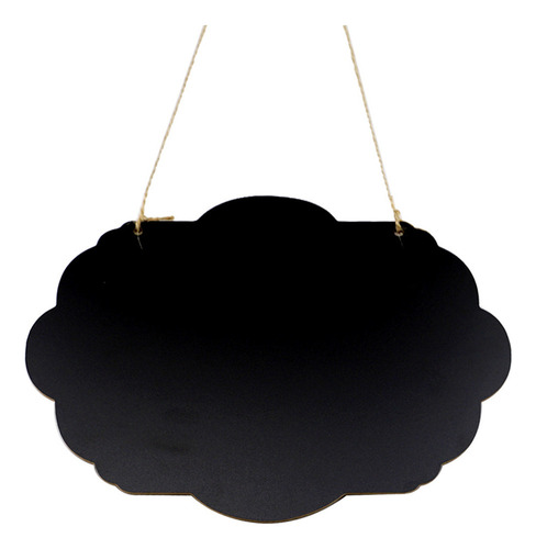 Cordón De Madera For Decorar Una Pizarra Doble Cara