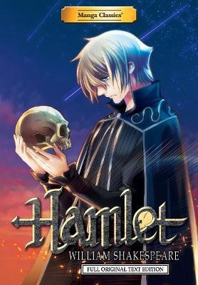 Libro Manga Classics: Hamlet - Crystal S Chan