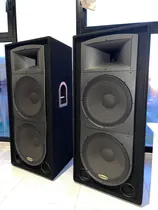 Comprar Par De Bafles Samson Rs215 Hd 350 Watts Por Lado Full Range