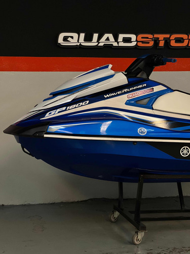 Yamaha Waverunner Gp 1800 Svho - Año 2018 - Permuto