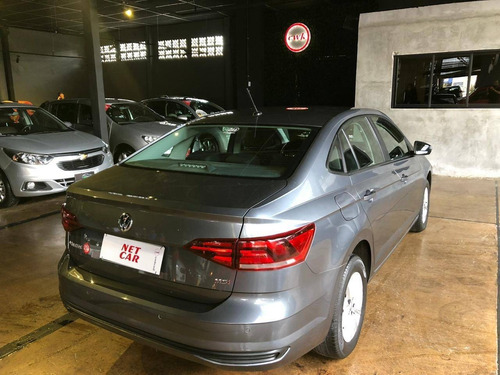 Volkswagen Virtus 1.6 Msi Total Flex Manual